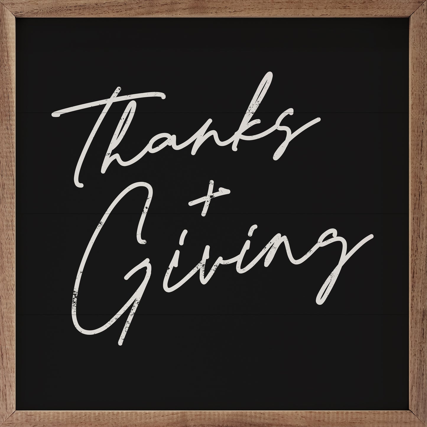 Thanks And Giving Black image 1