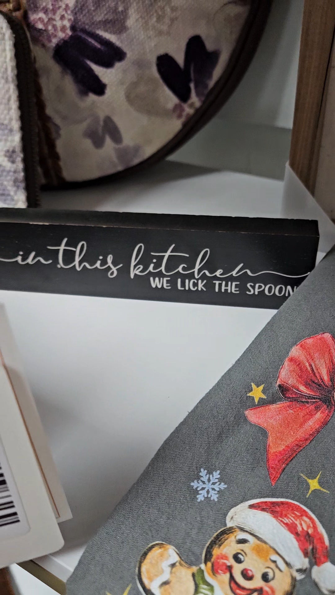 We Lick the Spoon Sign image 2
