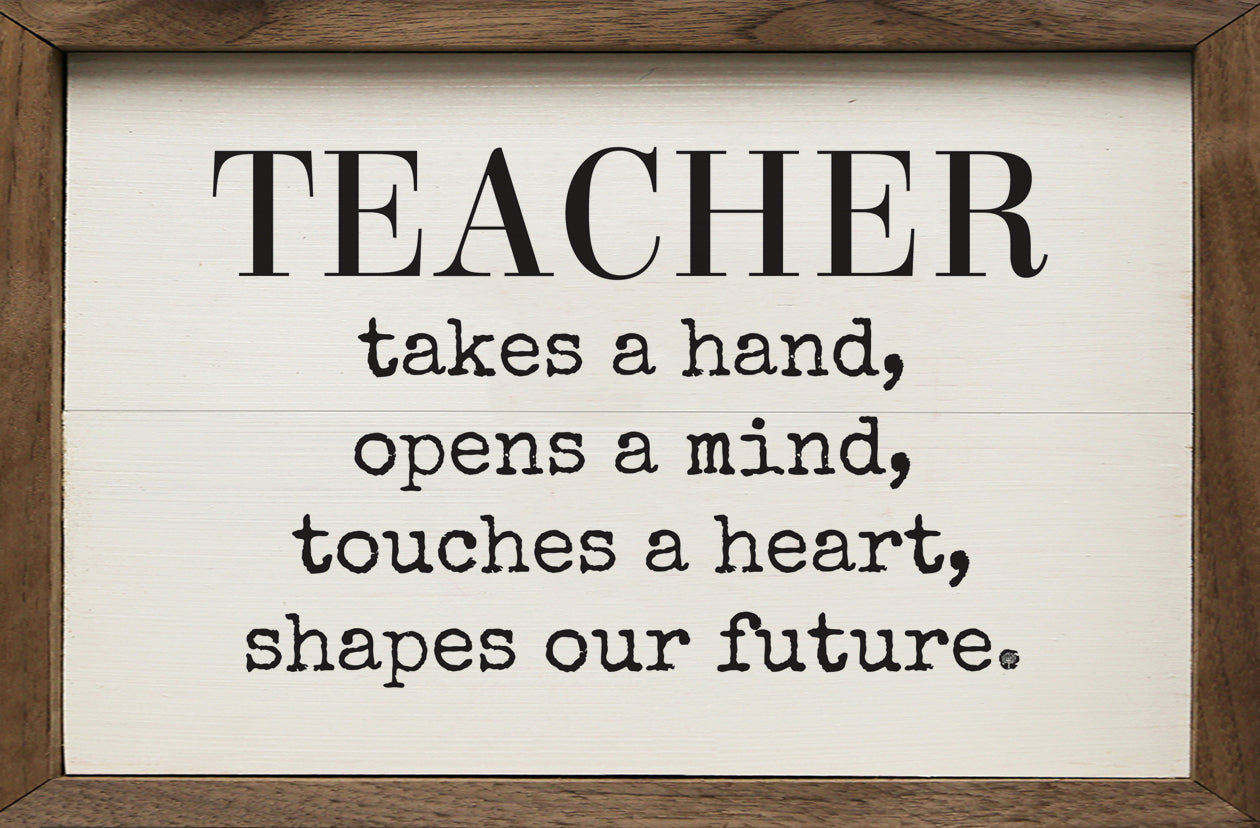Teacher White image 0
