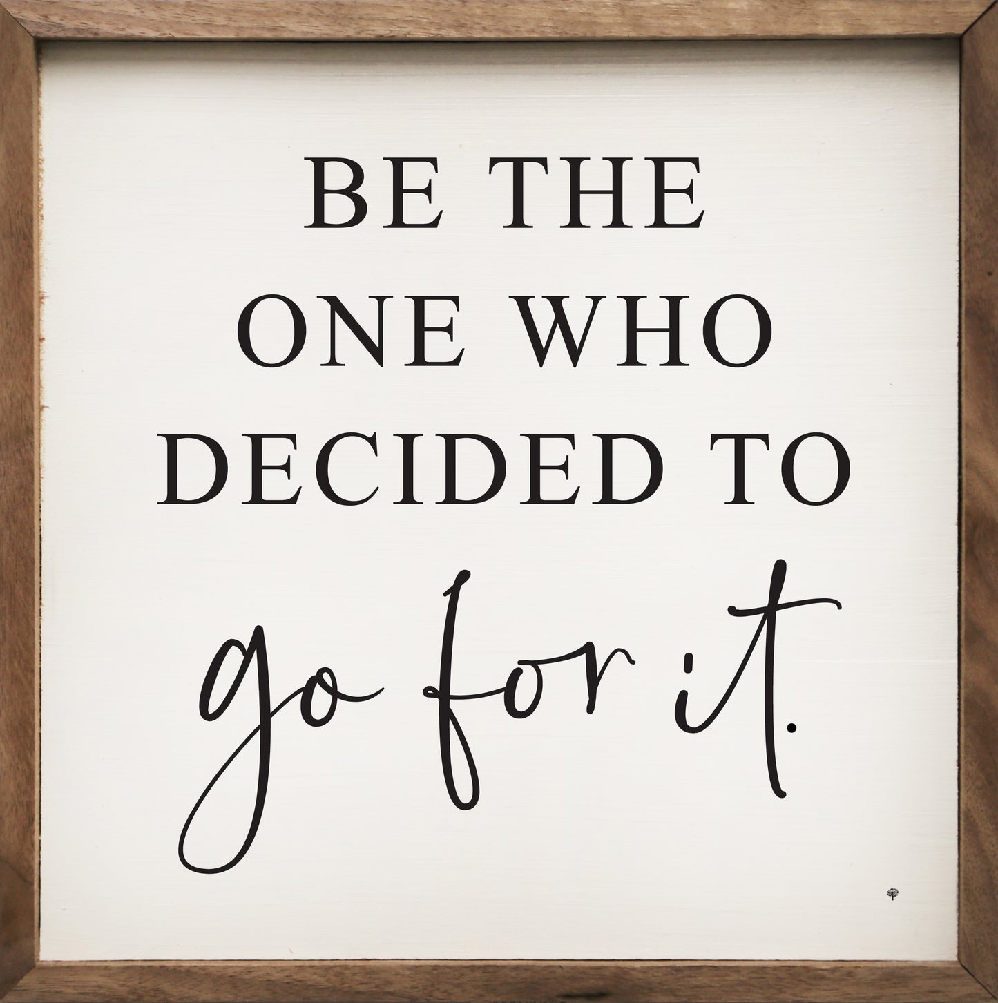 Go For It White image 0