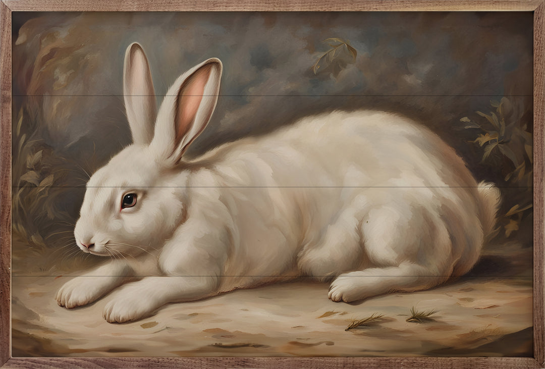 Vintage Rabbit image 1