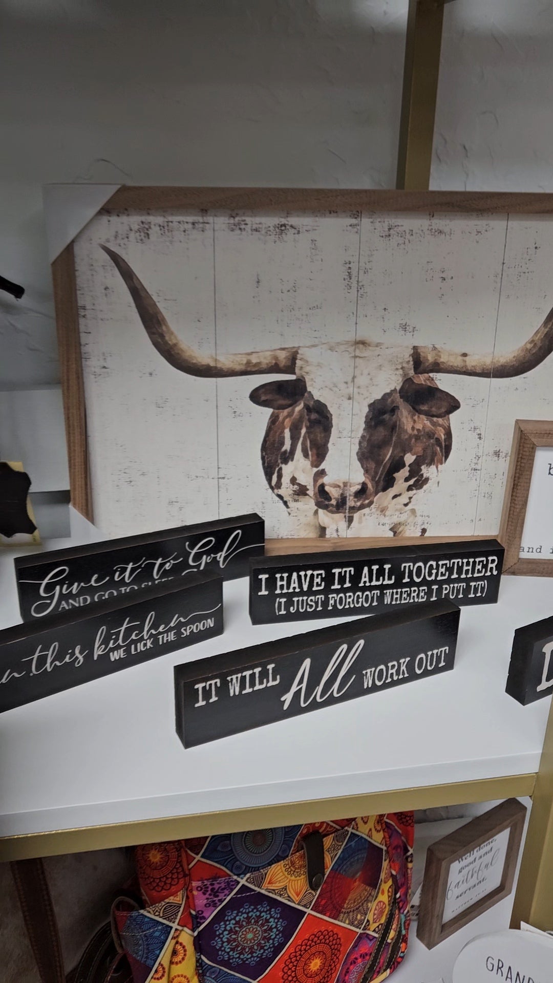 I Have It All Together Sign image 2