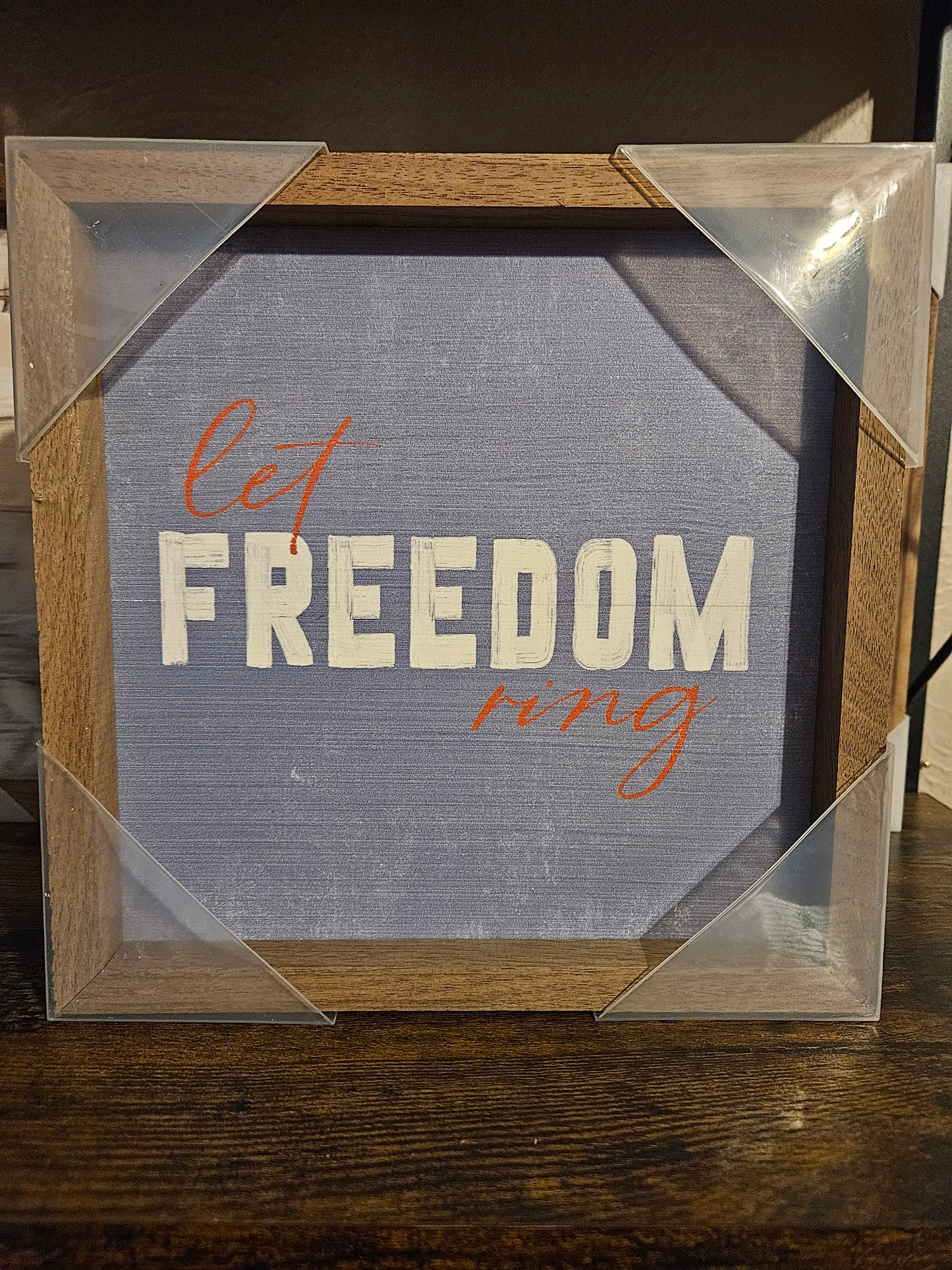 Let Freedom Ring Blue image 2
