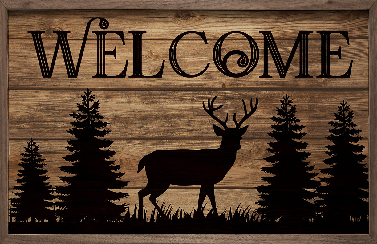 Welcome Buck image 0