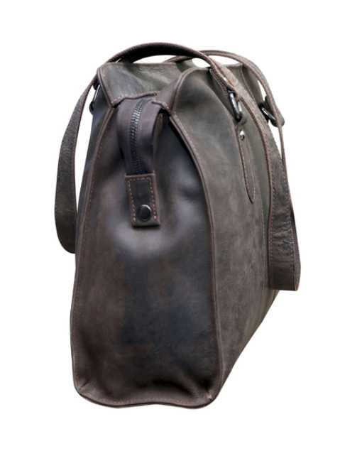 Madi Handmade Leather Bag image 1