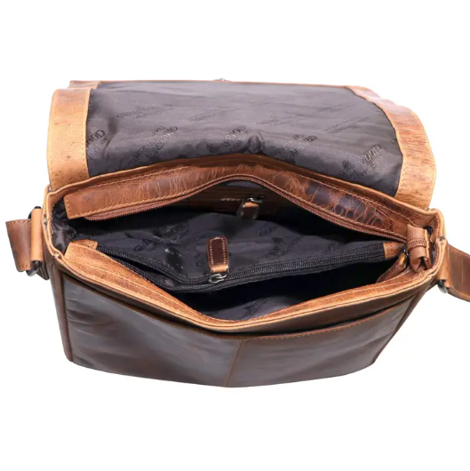 Hanne Handmade Leather Bag image 4