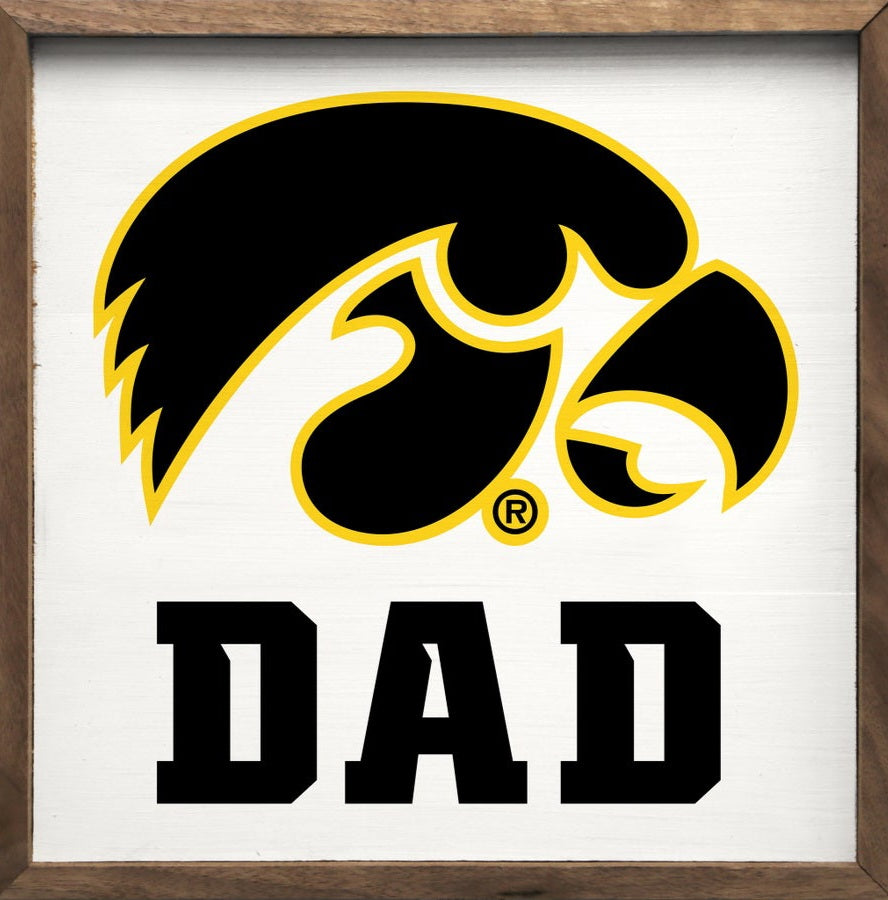 Dad University Of Iowa image 1