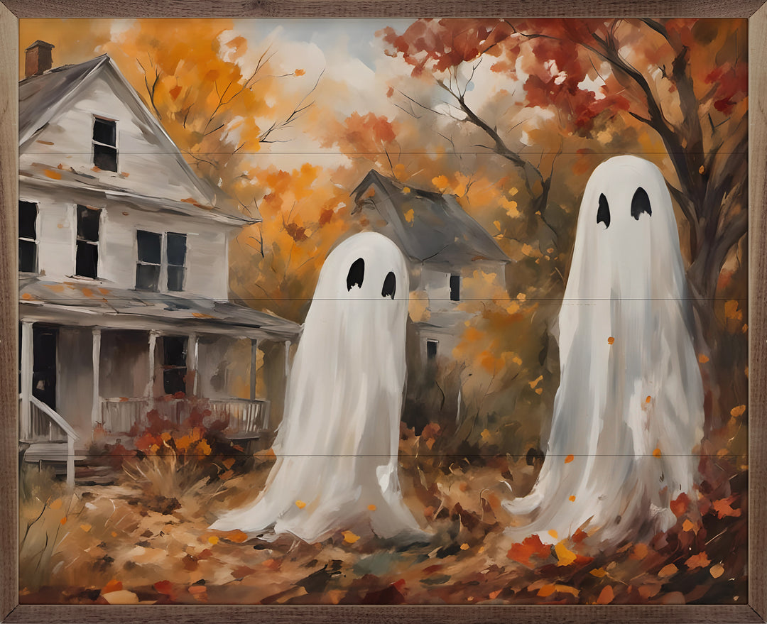 Two Ghost Companions image 1