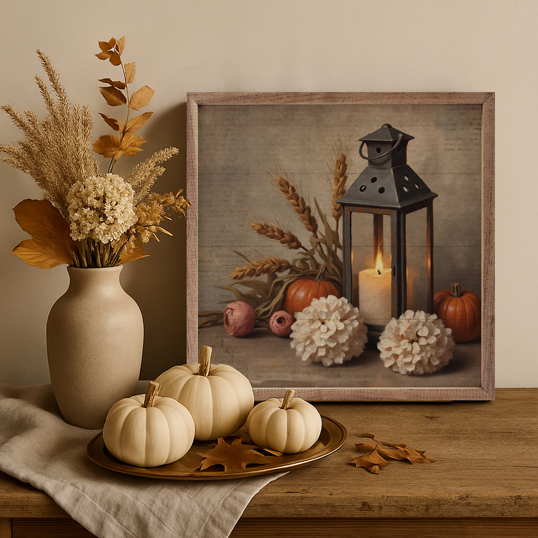 Autumn Lantern image 1