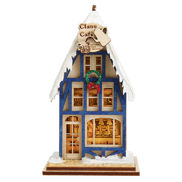 Claus Café Coffee Shop