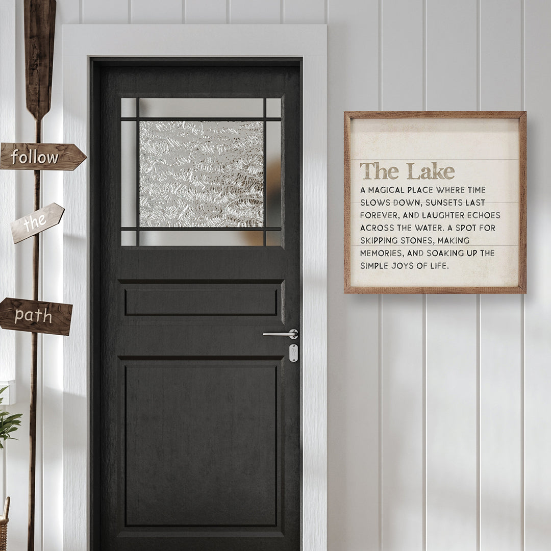 The Lake Definition image 1