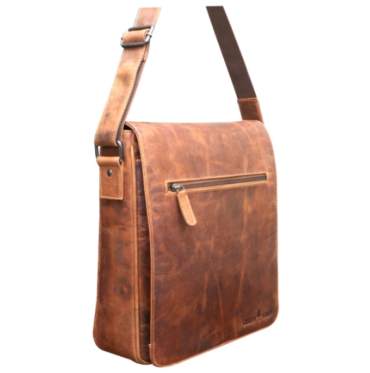 Hanne Handmade Leather Bag image 1