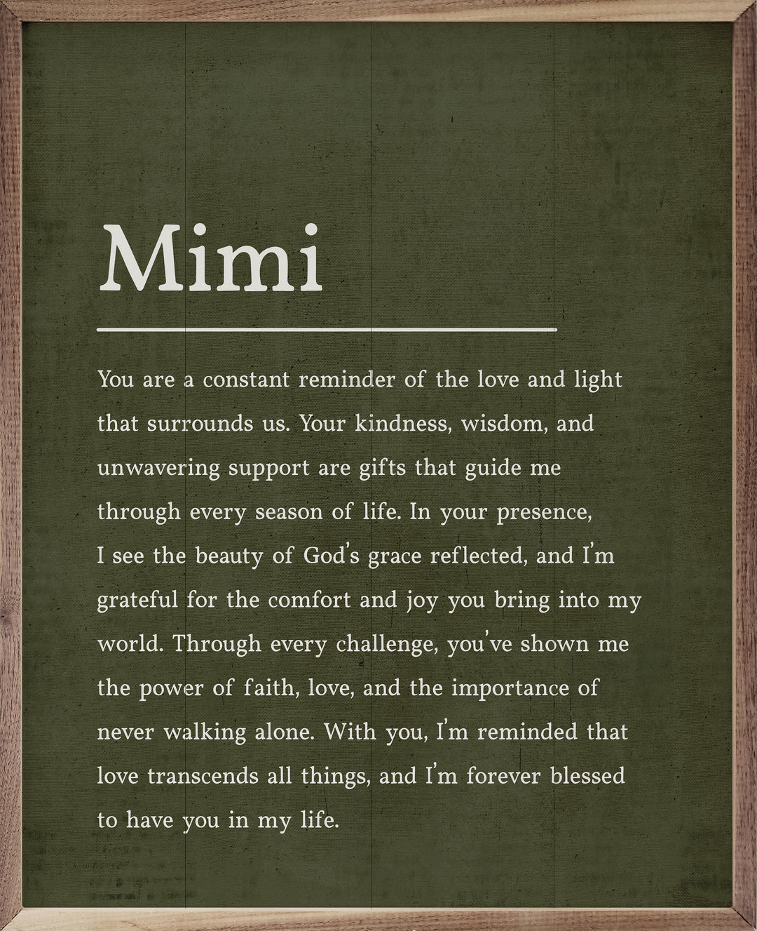 Constant Reminder Personalized Name image 4