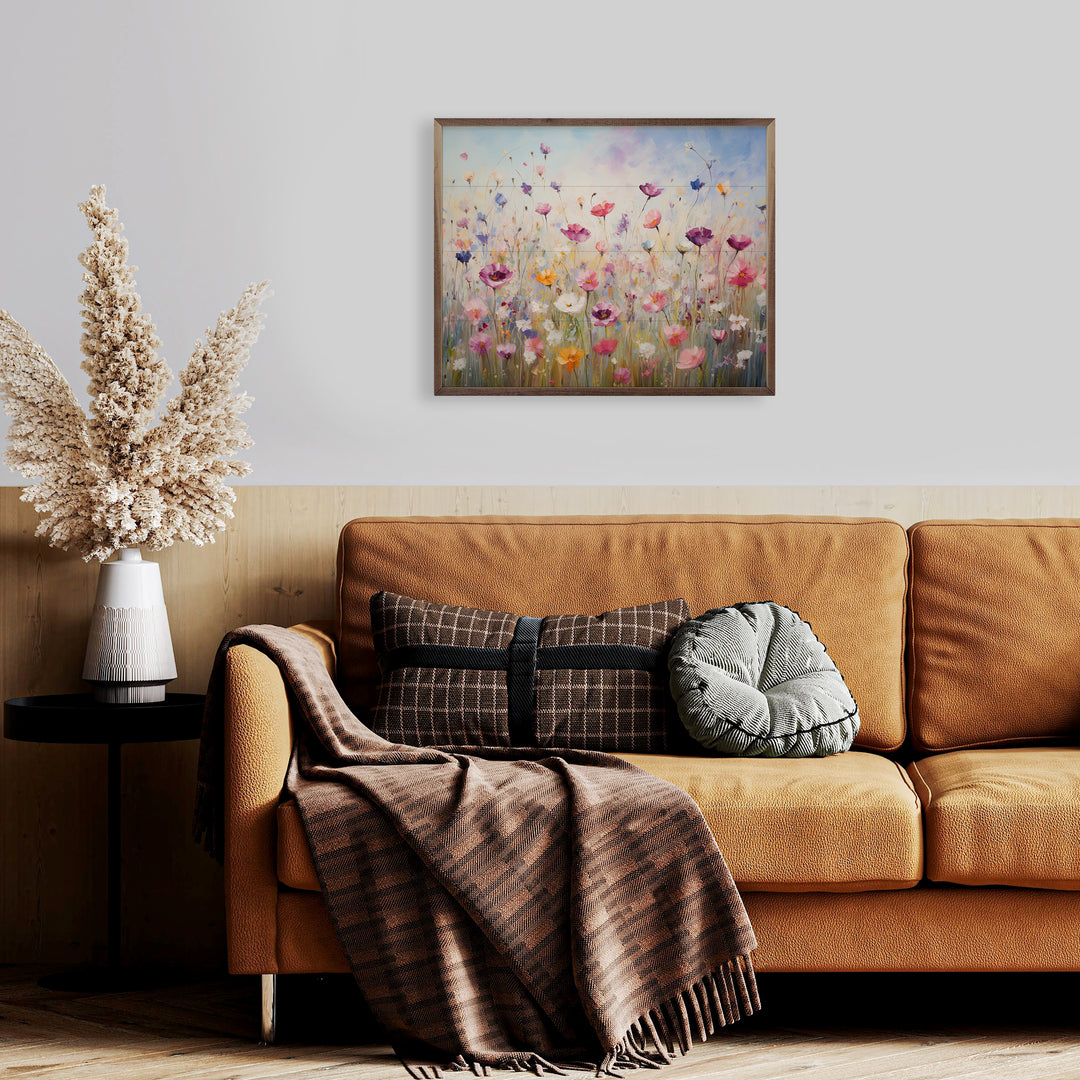 Whimsical Wildflowers By Gina Kelly image 1