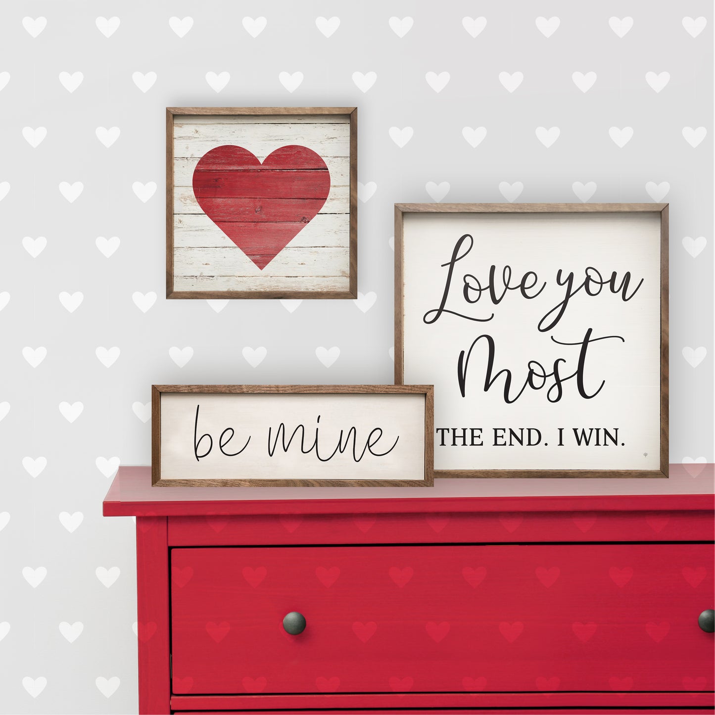 Be Mine White image 1