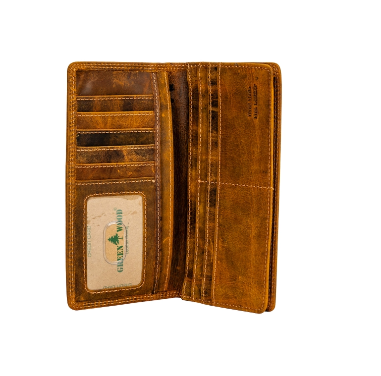 Genuine Leather Wallet image 1