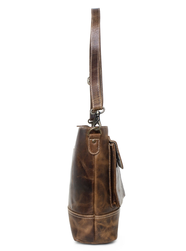 Bliss - Genuine Leather Shoulder Bag image 4