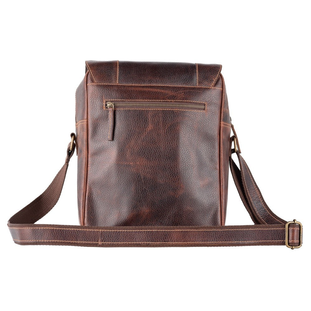 Bentlee - Genuine Leather Shoulder/Crossbody Bag image 2