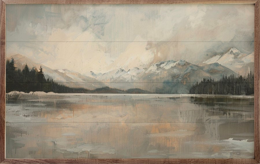 Frozen Lake image 0