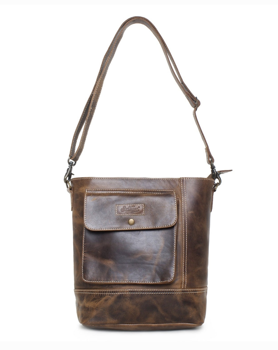 Bliss - Genuine Leather Shoulder Bag image 3