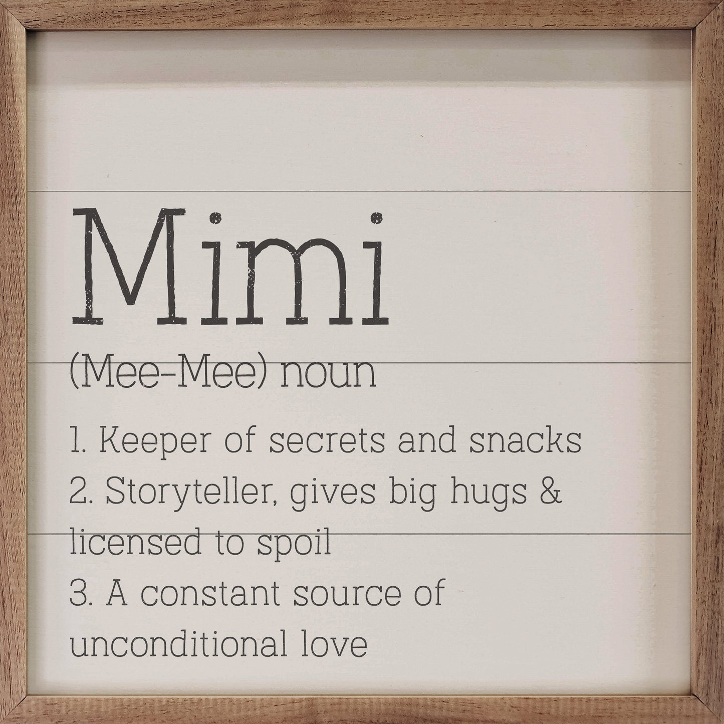 Mimi Definition White image 0