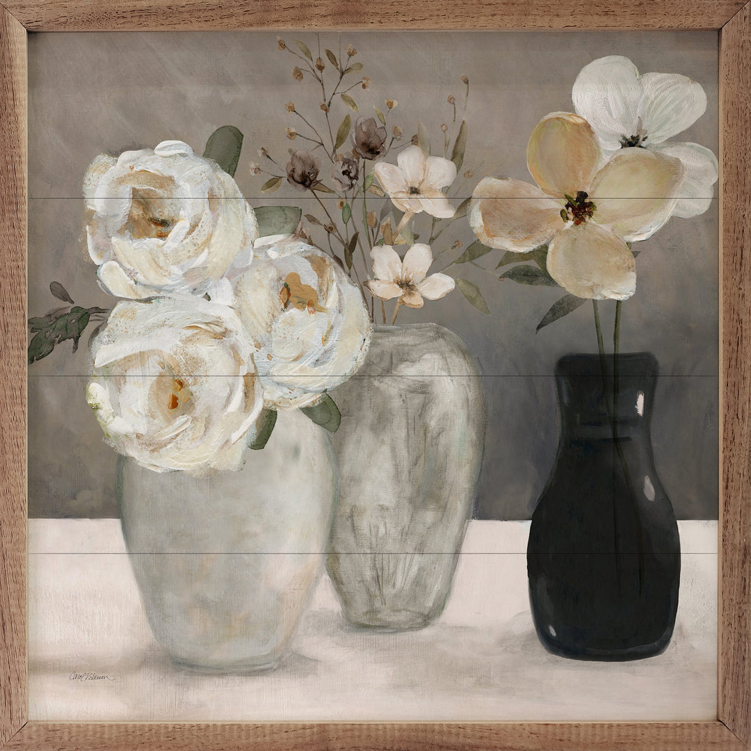 Contrasting Focus II By Carol Robinson image 0