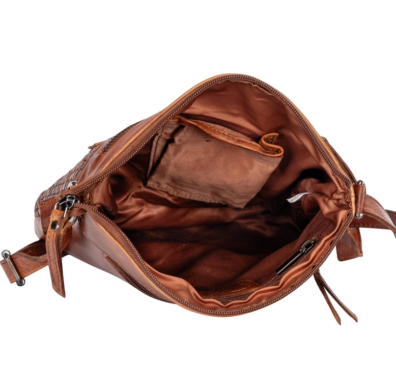 Elsa - Genuine Leather Shoulder Bag image 1