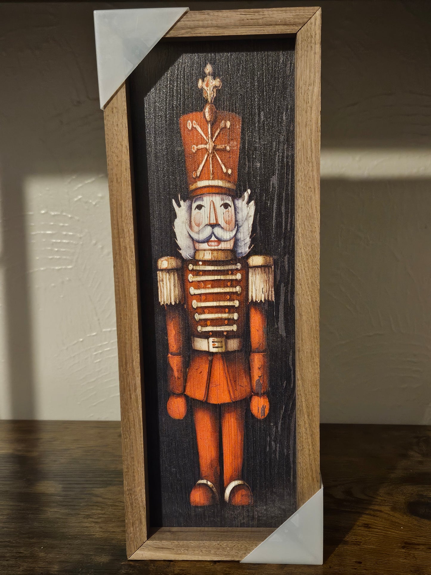 Red Nutcracker Black image 1