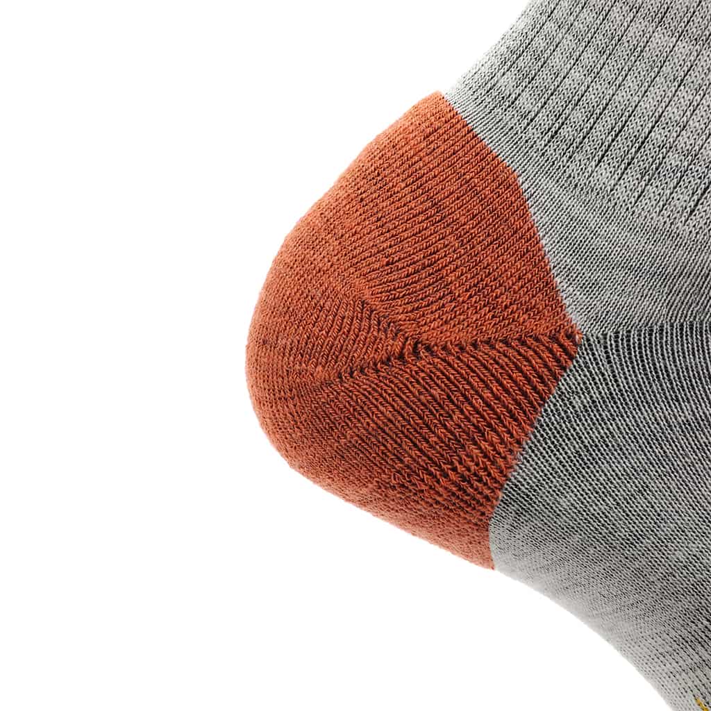 Campfire - Hike Crew Lightweight Merino Wool Sock