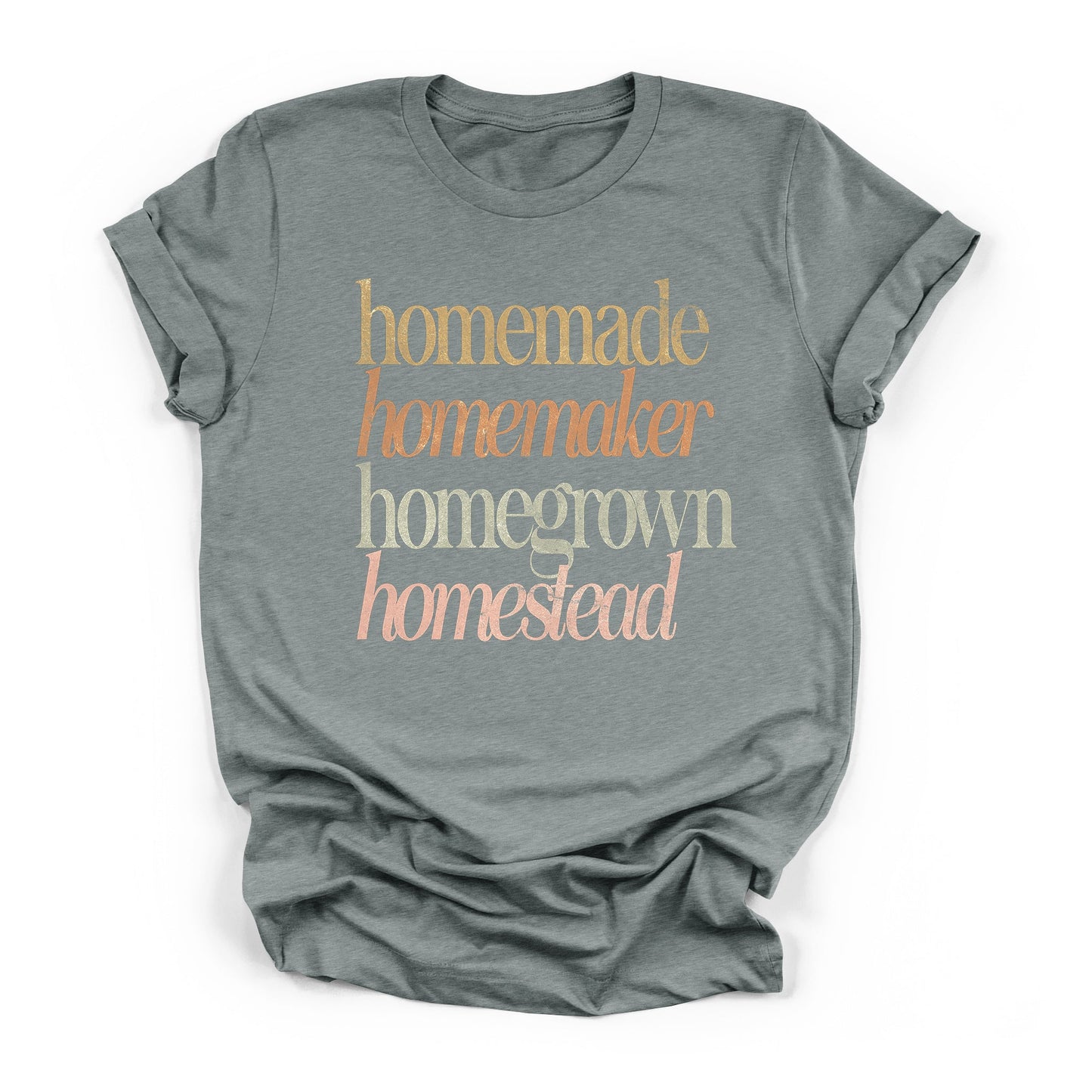 Homemade Homemaker Tee