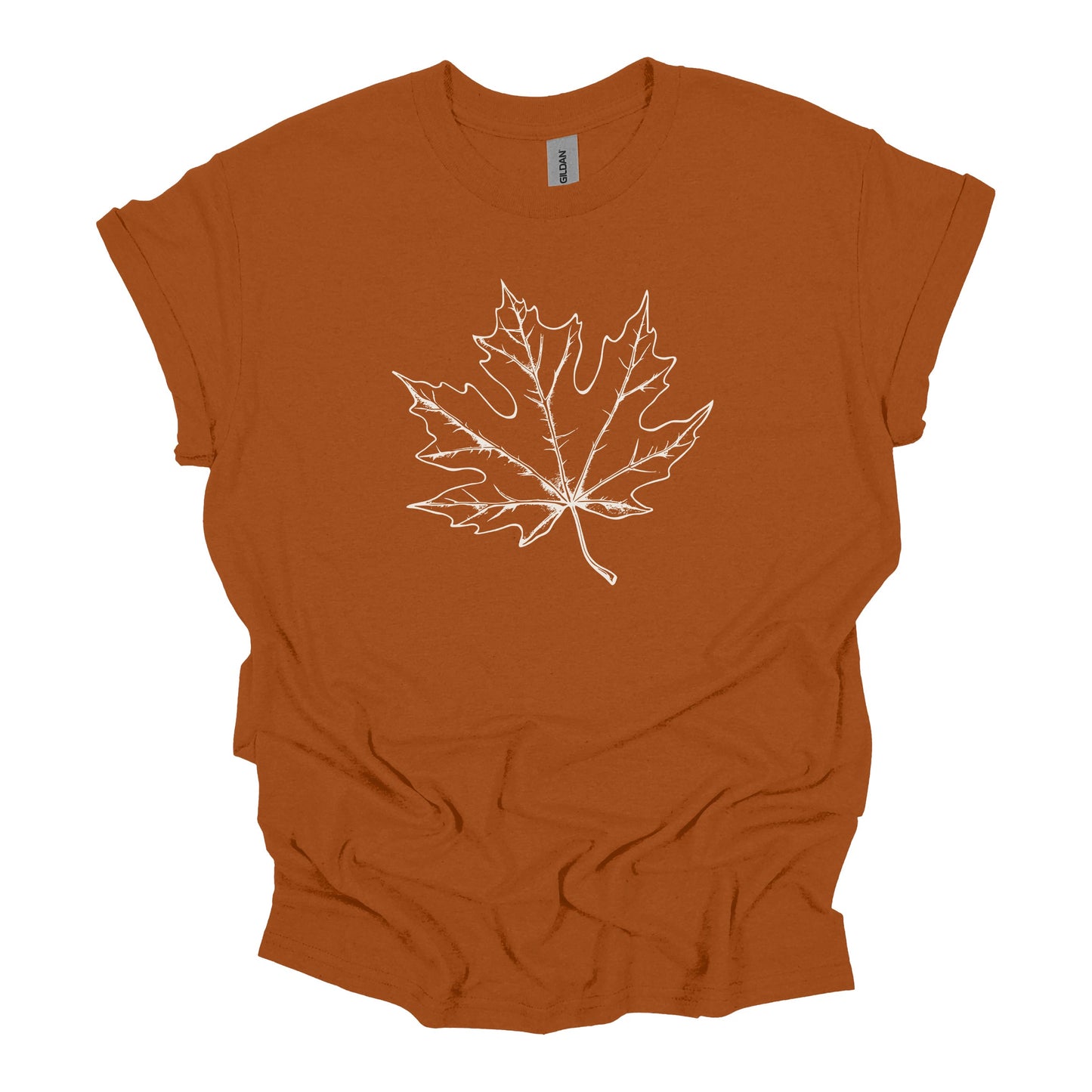 Maple Leaf Tee