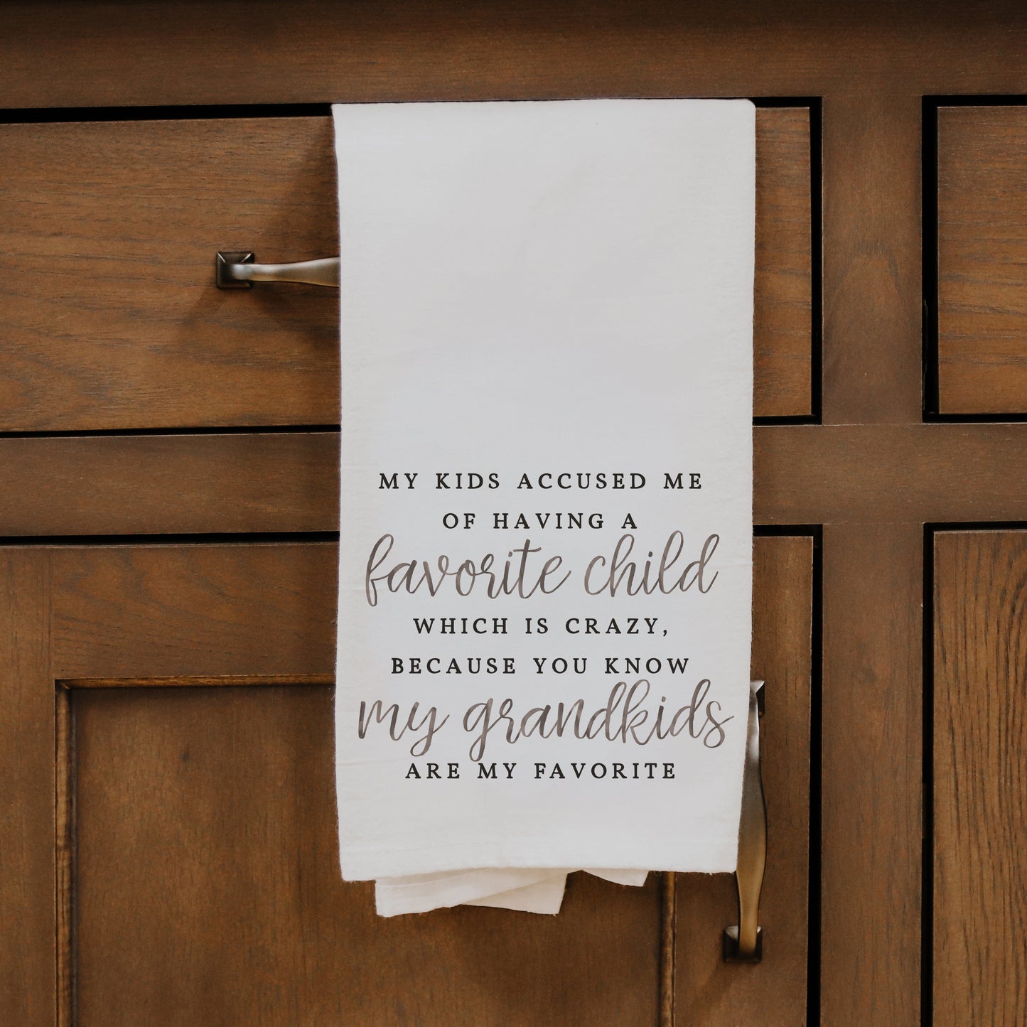 Favorite Child Towel