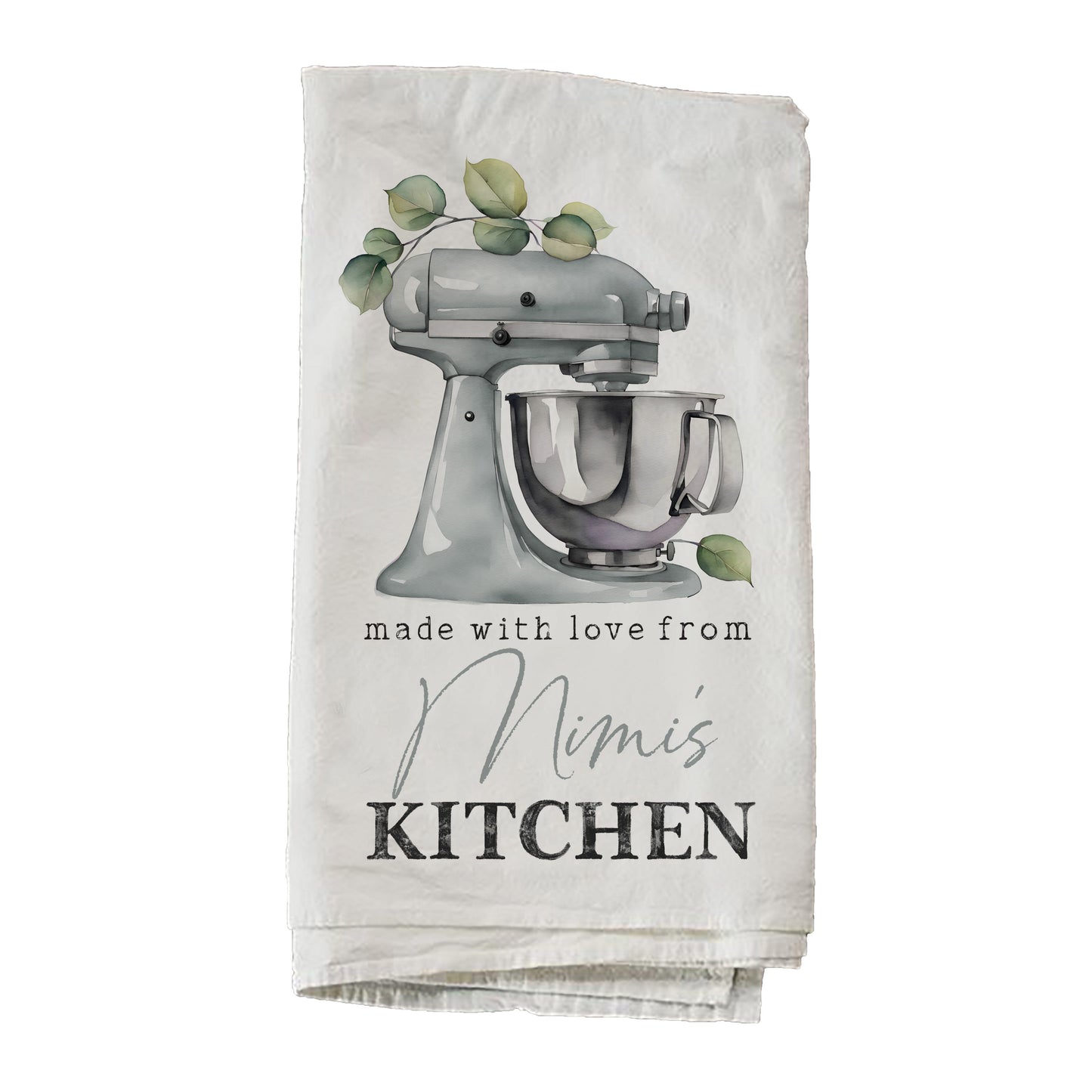 Mimi's Kitchen Mixer Towel