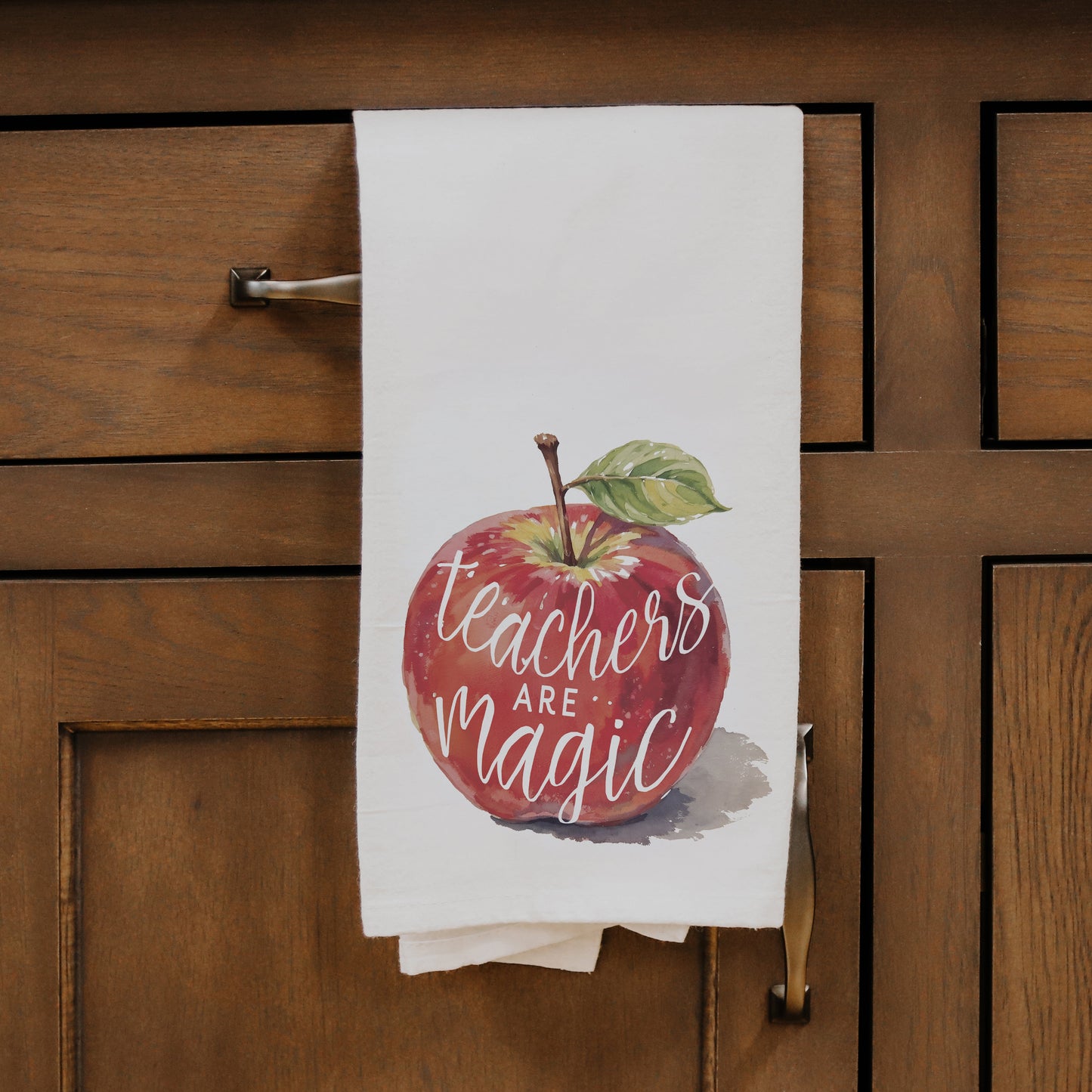 Teachers Are Magic Towel