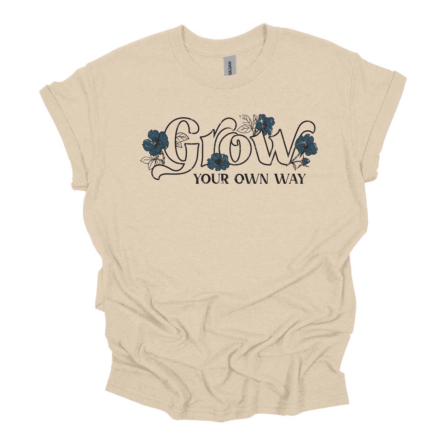 Grow Your Own Way Tee