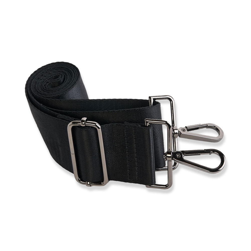 Tropical Black & White Floral Print HydroBag®