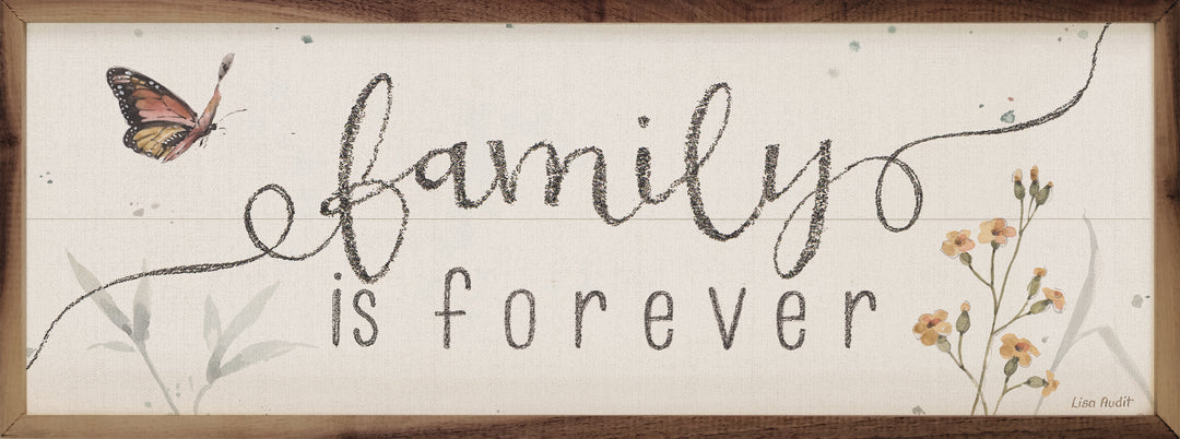 Family Is Forever By Lisa Audit image 1