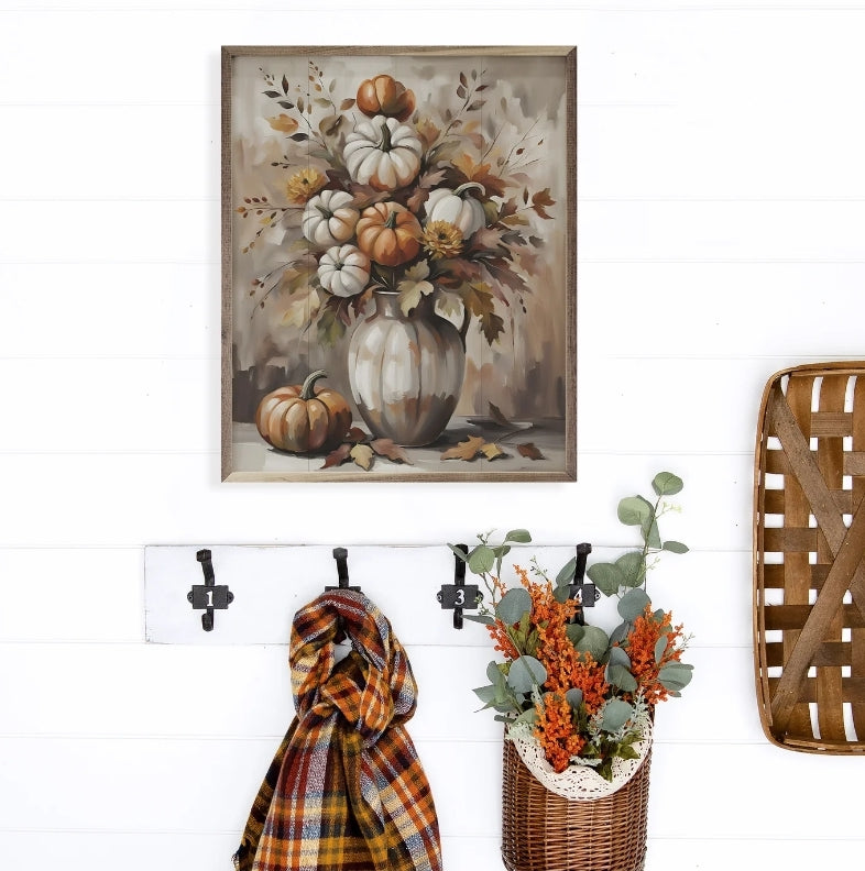 Pumpkin Bouquet image 1