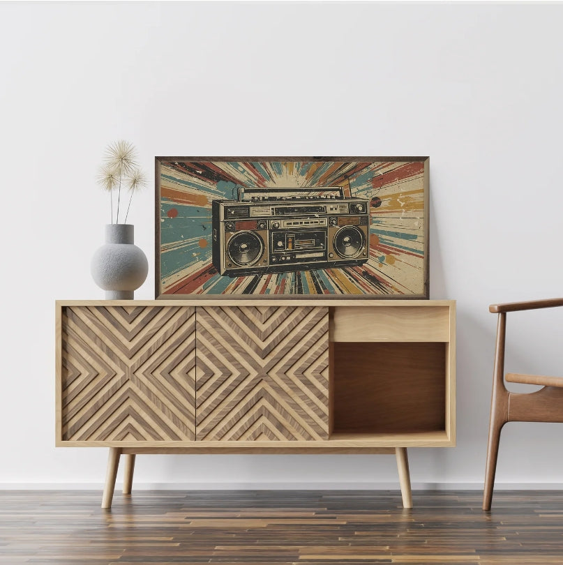 Boombox image 1