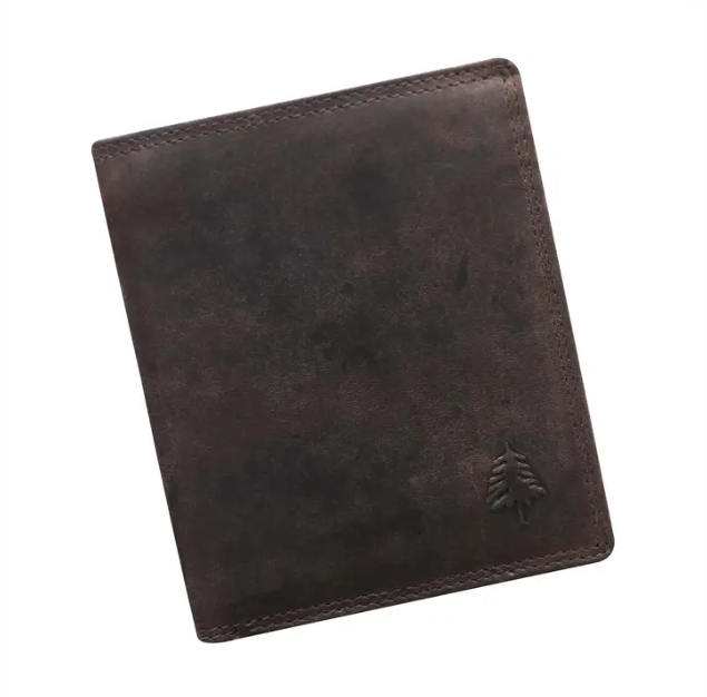 Tim Handmade Genuine Leather Wallet image 7