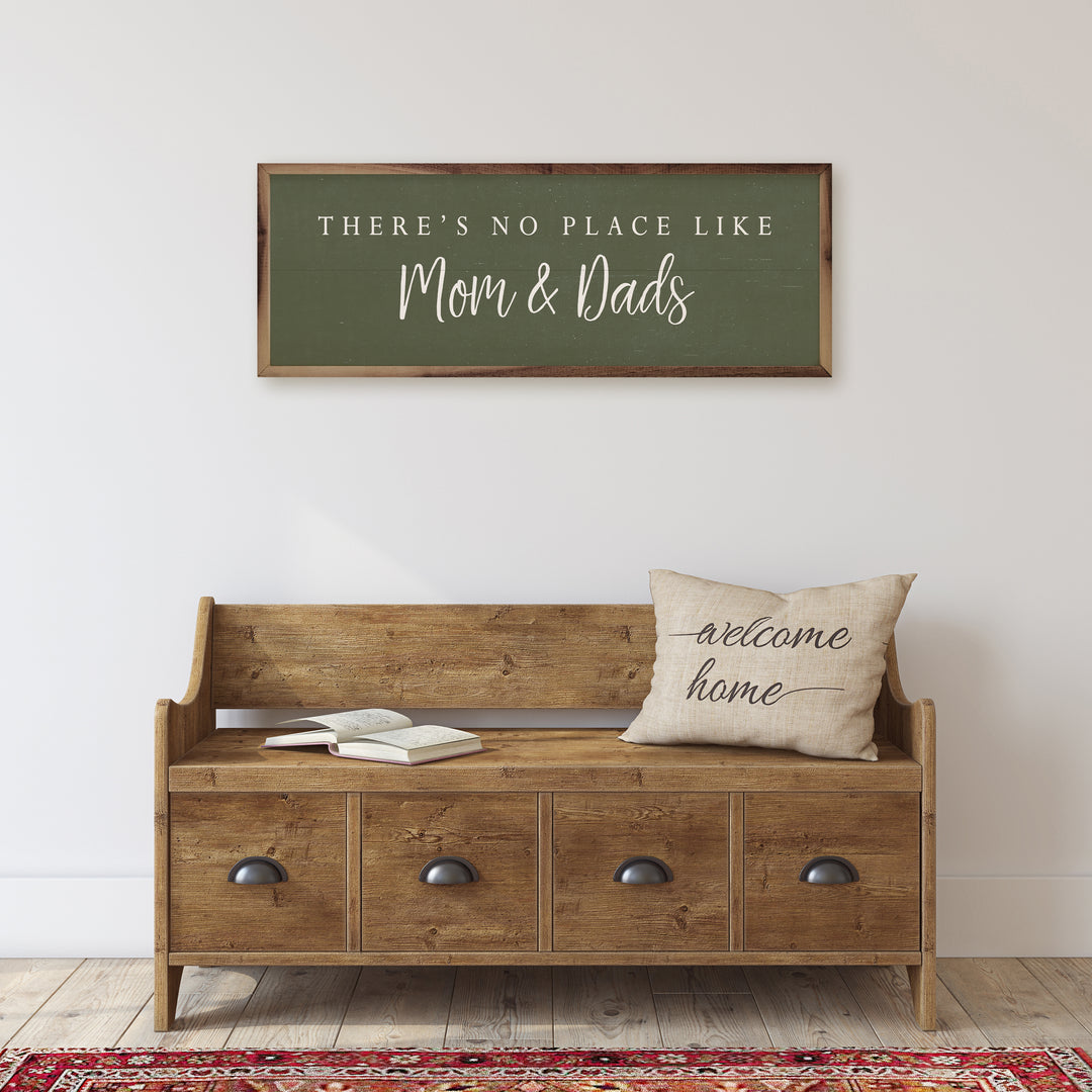 There's No Place Personalized Name image 0