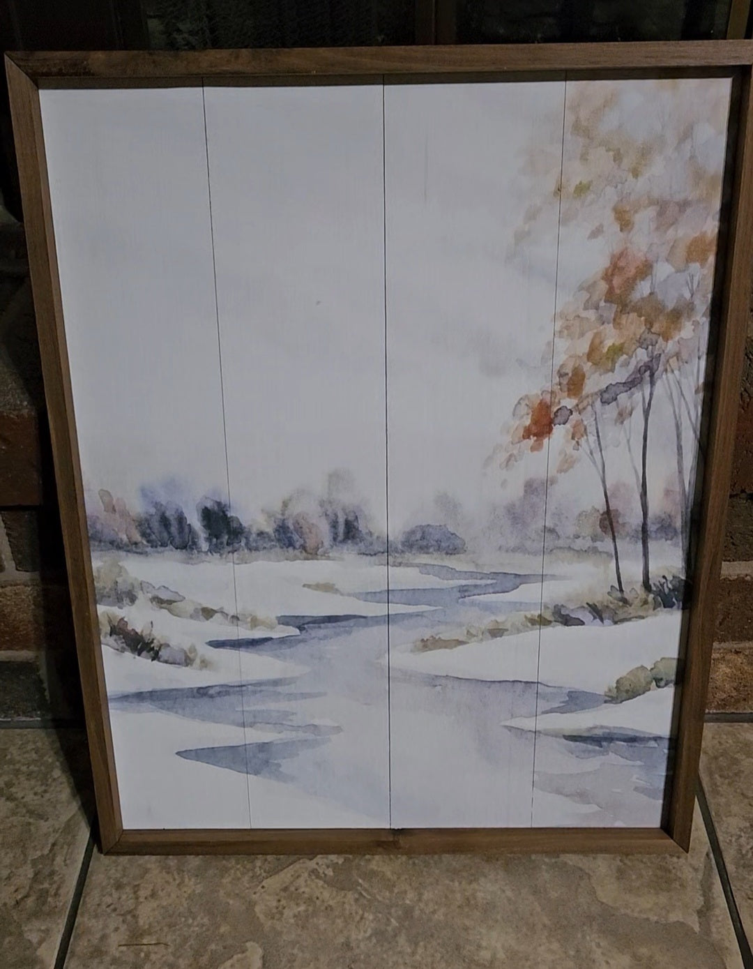 Frozen Creek image 1