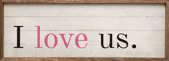 I Love Us image 0