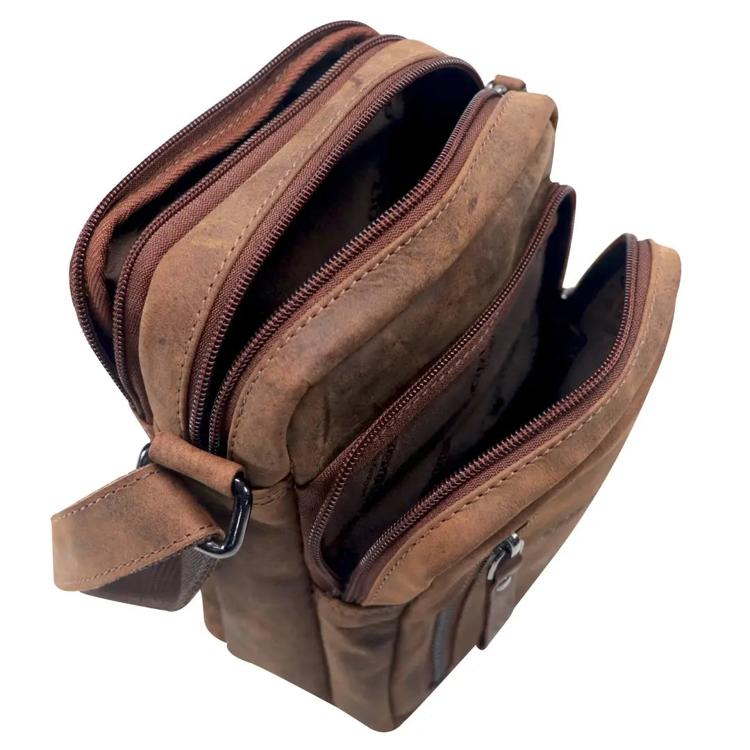 Nili Genuine Leather Crossbody Bag image 2