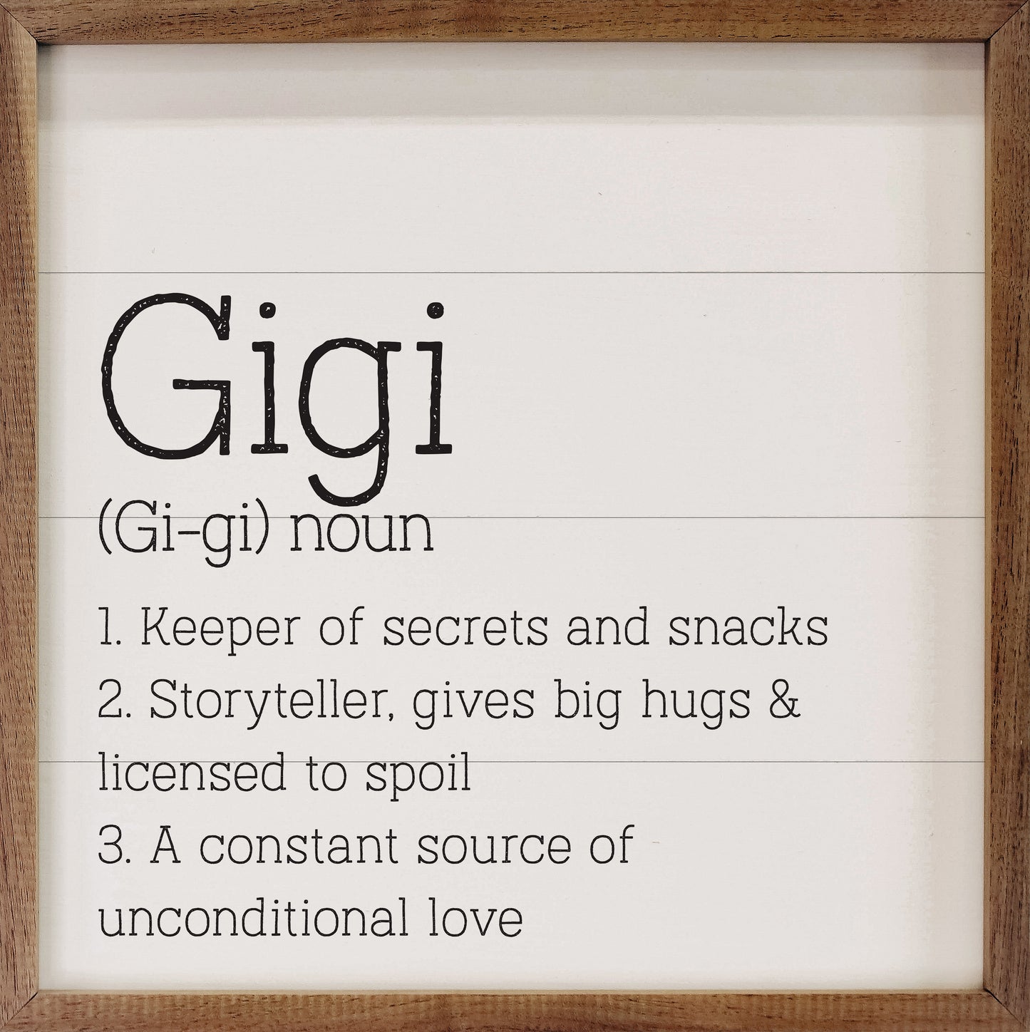 Gigi Definition White image 0