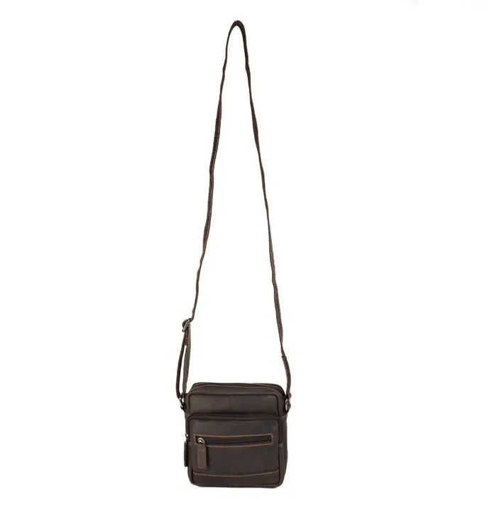 Oliver - Genuine Leather Shoulder Bag image 3