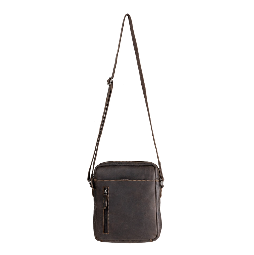 Dallas - Genuine Leather Shoulder Bag image 5