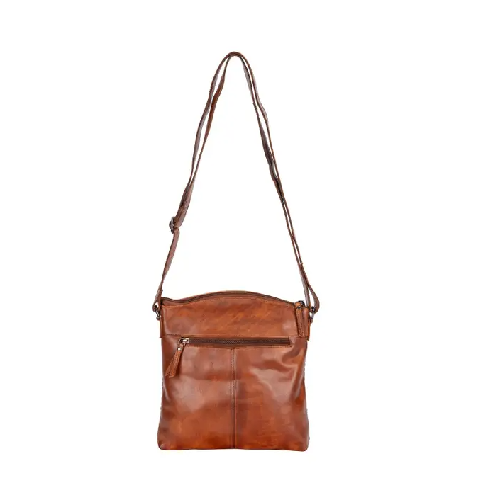 Elsa - Genuine Leather Shoulder Bag image 3