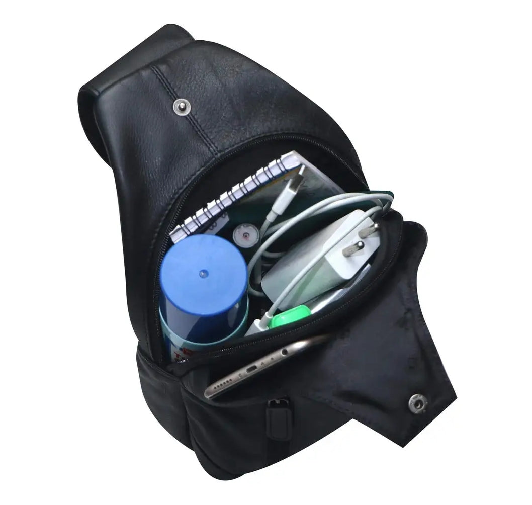 Tom Genuine Leather Sling Bag image 4