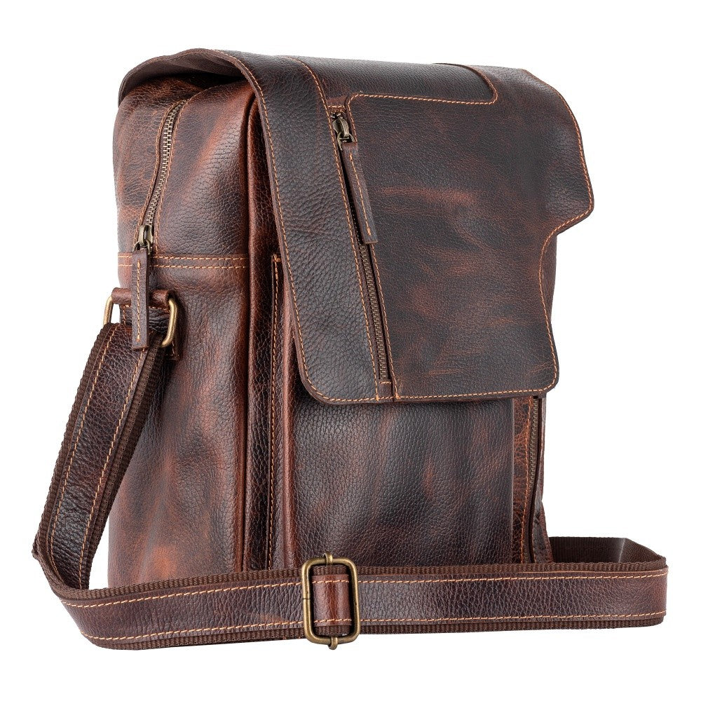 Bentlee - Genuine Leather Shoulder/Crossbody Bag image 1